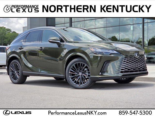 new 2025 Lexus RX 350 car, priced at $56,491