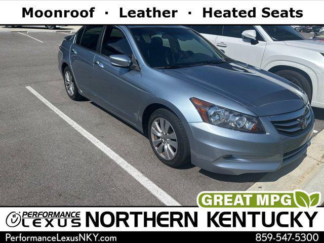 used 2011 Honda Accord car, priced at $12,985
