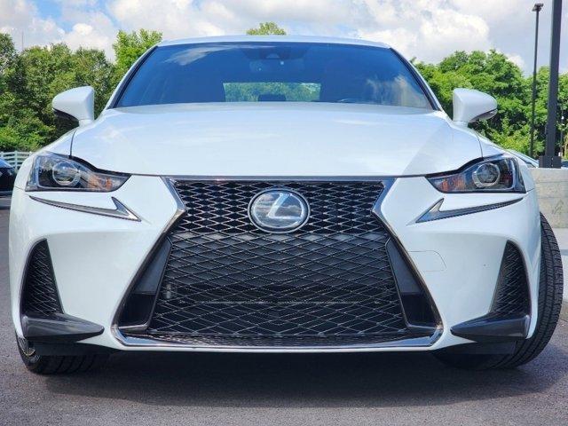 used 2018 Lexus IS 300 car, priced at $27,932