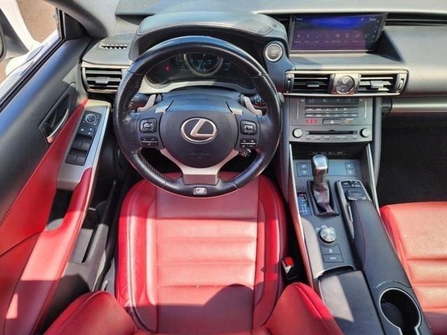 used 2018 Lexus IS 300 car, priced at $27,932