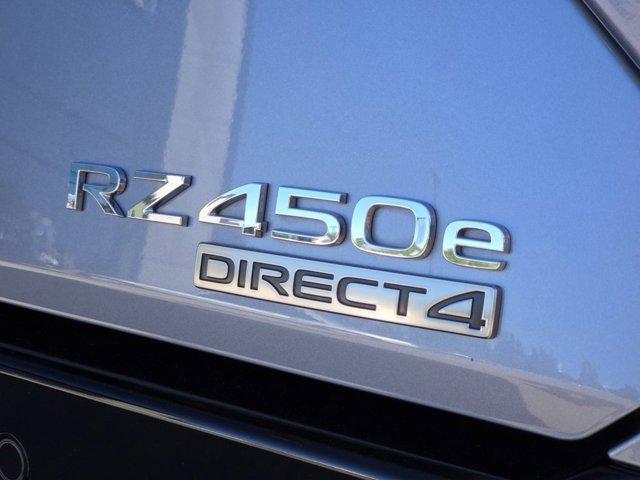 used 2023 Lexus RZ 450e car, priced at $44,957