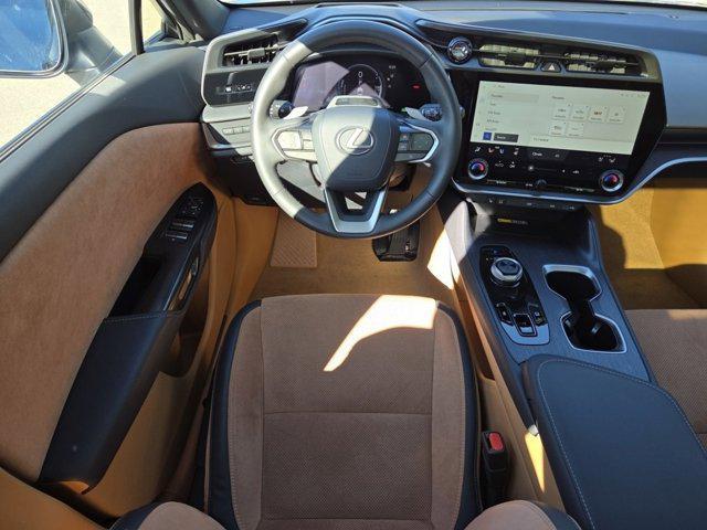 used 2023 Lexus RZ 450e car, priced at $44,957