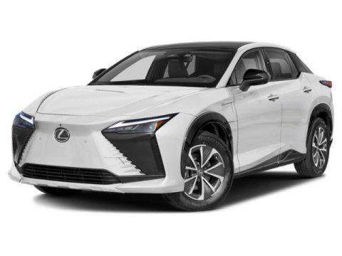 new 2025 Lexus RZ 300e car, priced at $50,329