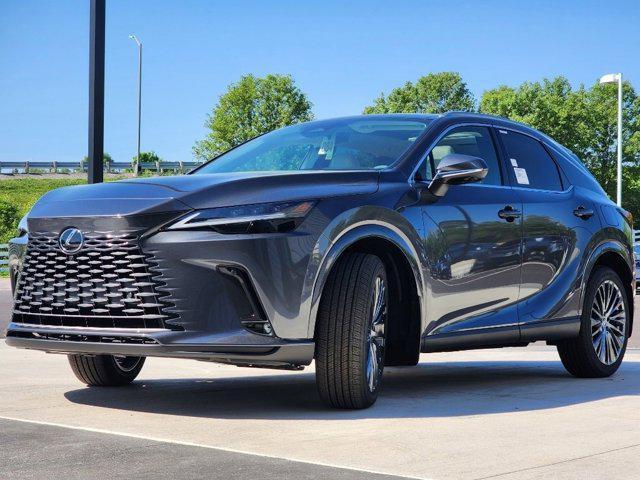 new 2024 Lexus RX 350 car, priced at $63,502