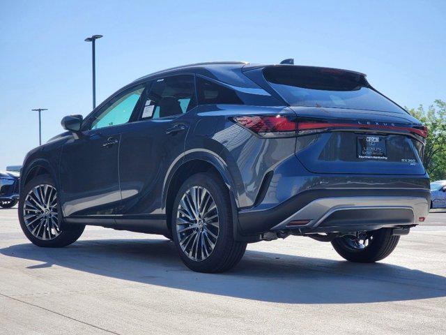 new 2024 Lexus RX 350 car, priced at $63,502