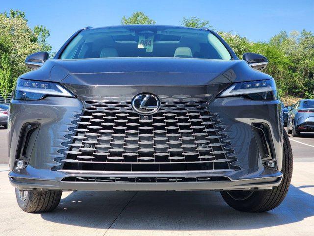 new 2024 Lexus RX 350 car, priced at $63,502