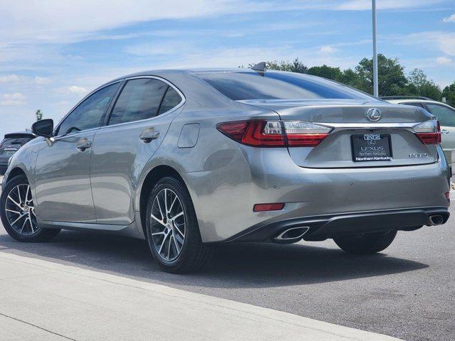 used 2016 Lexus ES 350 car, priced at $24,977