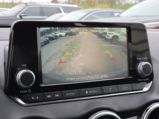 used 2020 Nissan Sentra car, priced at $12,605