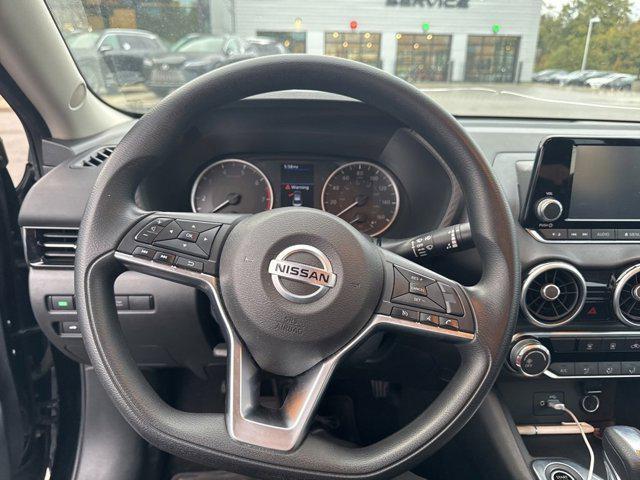 used 2020 Nissan Sentra car, priced at $13,399
