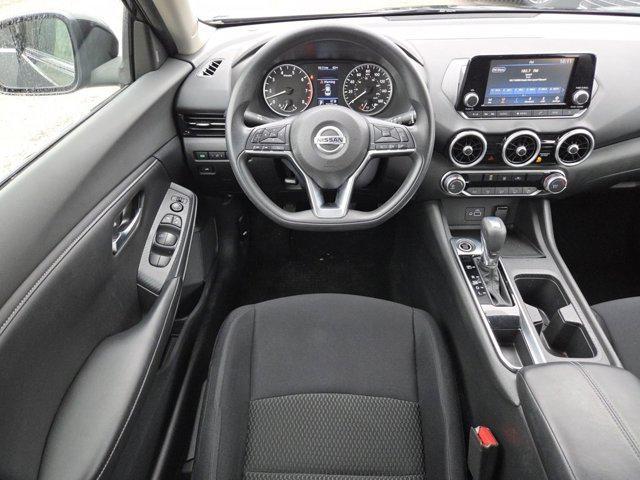 used 2020 Nissan Sentra car, priced at $12,605