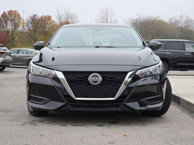 used 2020 Nissan Sentra car, priced at $12,605