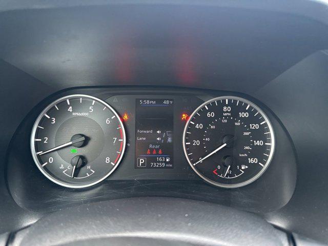 used 2020 Nissan Sentra car, priced at $13,399