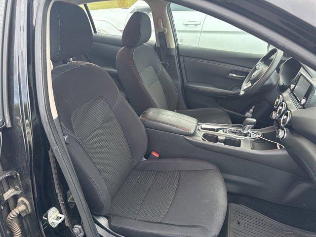 used 2020 Nissan Sentra car, priced at $13,399