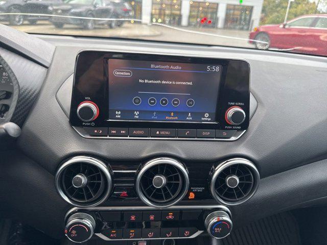 used 2020 Nissan Sentra car, priced at $13,399