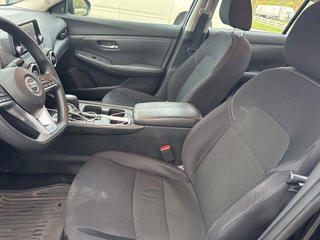 used 2020 Nissan Sentra car, priced at $13,399