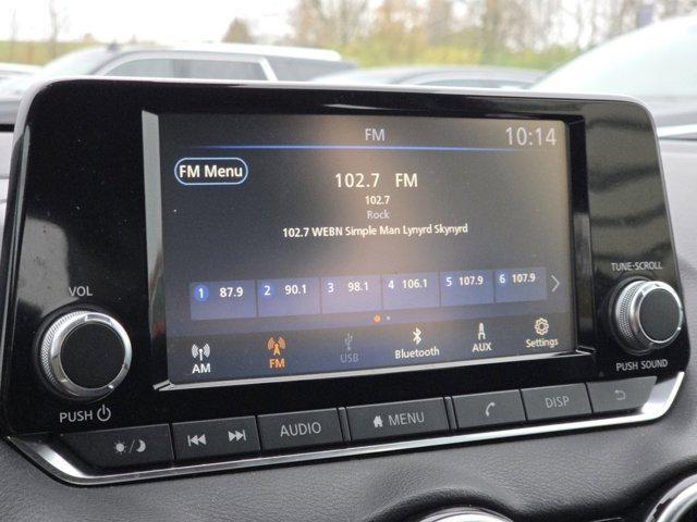 used 2020 Nissan Sentra car, priced at $12,605