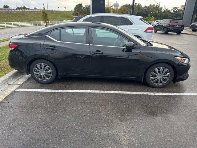 used 2020 Nissan Sentra car, priced at $13,399