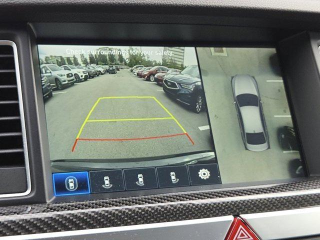 used 2020 Genesis G80 car, priced at $29,909