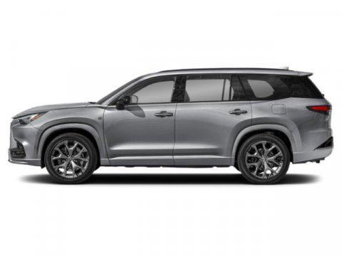 new 2025 Lexus TX 500h car, priced at $73,085