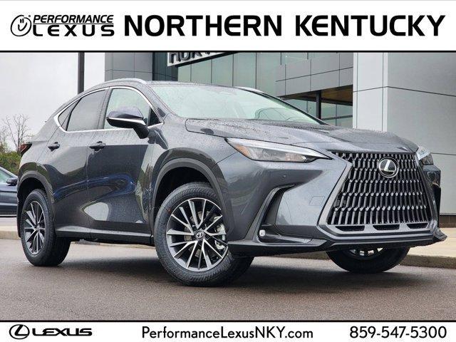 new 2025 Lexus NX 350 car, priced at $46,301