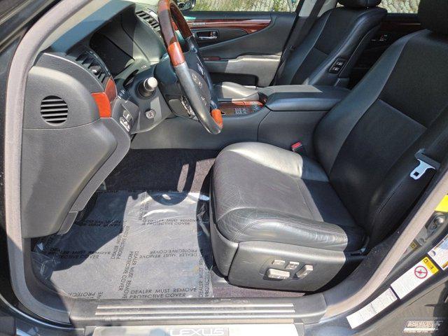 used 2011 Lexus LS 460 car, priced at $9,965