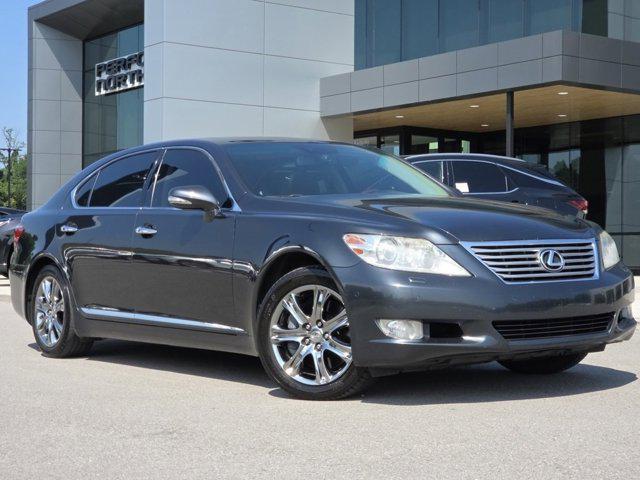 used 2011 Lexus LS 460 car, priced at $9,965