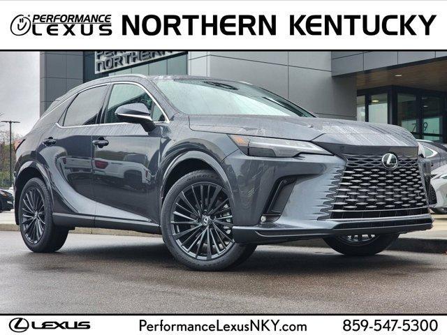 new 2025 Lexus RX 350 car, priced at $56,610