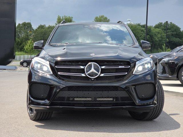 used 2018 Mercedes-Benz AMG GLE 43 car, priced at $20,706