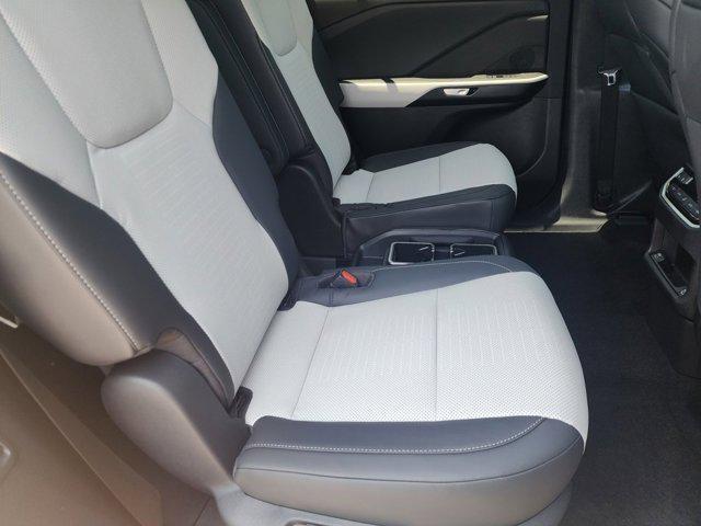 new 2025 Lexus TX 500h car, priced at $69,512
