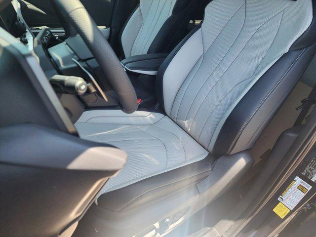 new 2025 Lexus TX 500h car, priced at $69,512