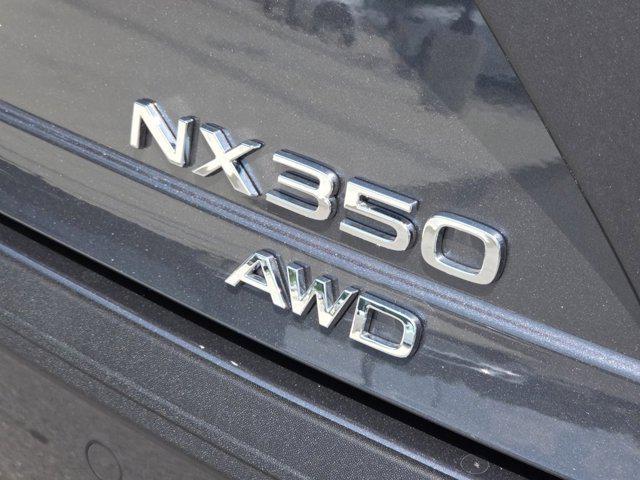 new 2025 Lexus NX 350 car, priced at $58,864