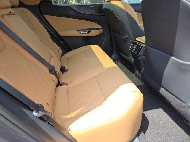 new 2025 Lexus NX 350 car, priced at $58,864