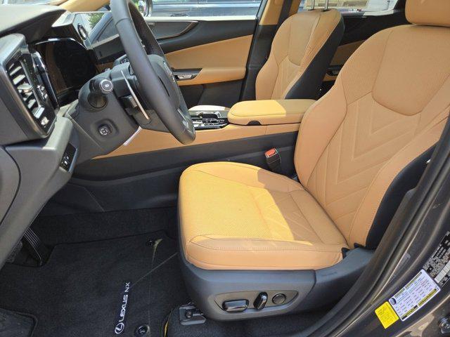 new 2025 Lexus NX 350 car, priced at $58,864