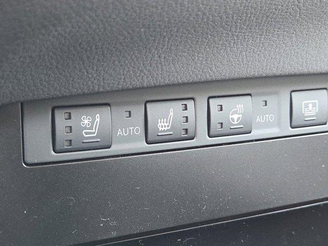 new 2025 Lexus ES 350 car, priced at $53,367