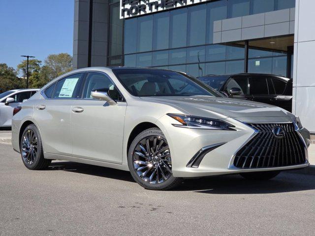 new 2025 Lexus ES 350 car, priced at $53,367