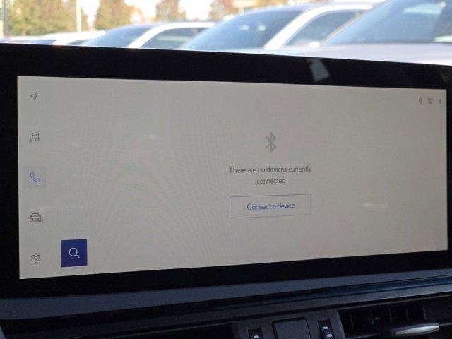 new 2025 Lexus ES 350 car, priced at $53,367