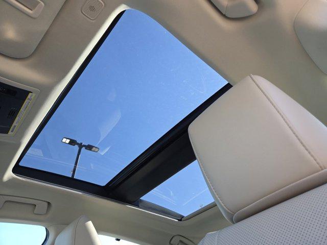 new 2025 Lexus ES 350 car, priced at $53,367