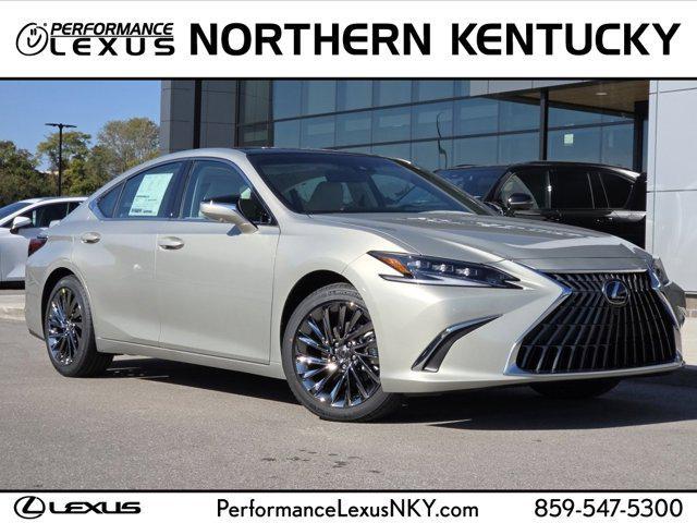new 2025 Lexus ES 350 car, priced at $53,367