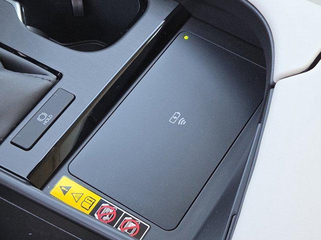 new 2025 Lexus ES 350 car, priced at $53,367