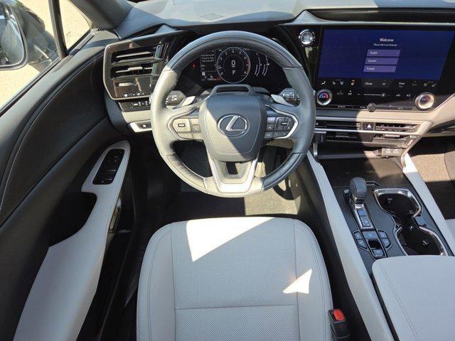 used 2024 Lexus RX 350 car, priced at $57,154