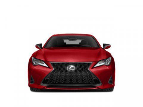 used 2019 Lexus RC 300 car, priced at $26,946