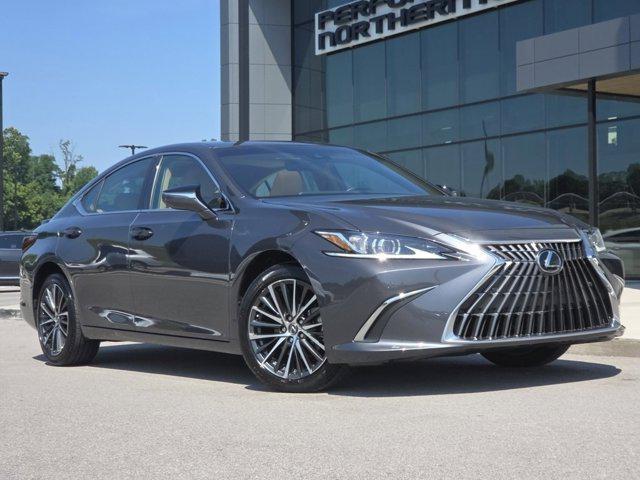 used 2024 Lexus ES 250 car, priced at $40,859