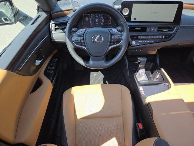 used 2024 Lexus ES 250 car, priced at $40,859