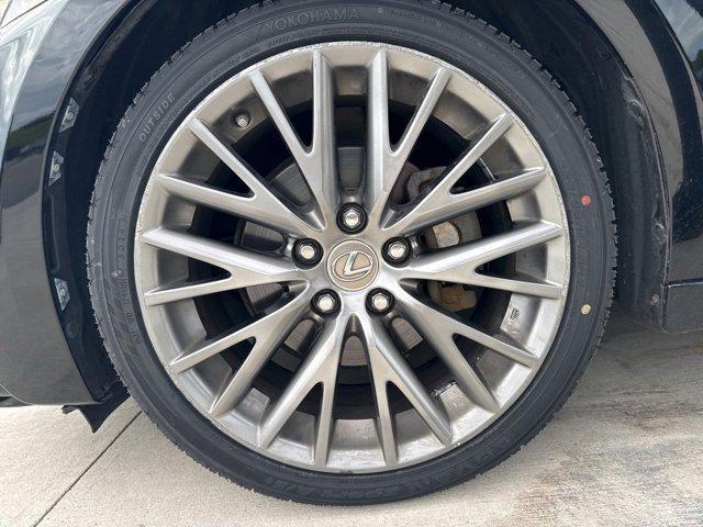 used 2015 Lexus IS 250 car, priced at $18,087