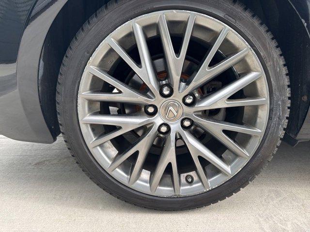 used 2015 Lexus IS 250 car, priced at $18,087