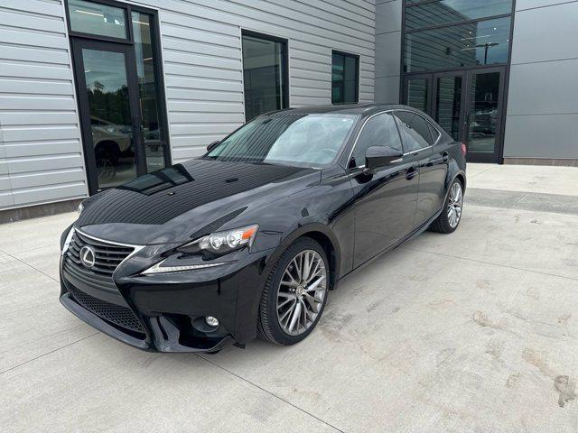 used 2015 Lexus IS 250 car, priced at $18,087