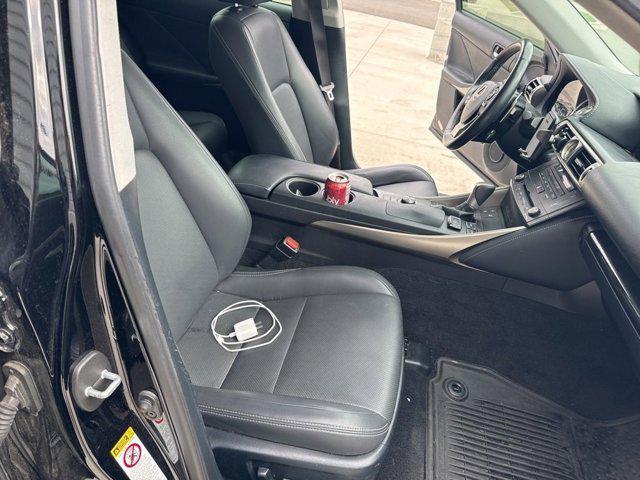 used 2015 Lexus IS 250 car, priced at $18,087