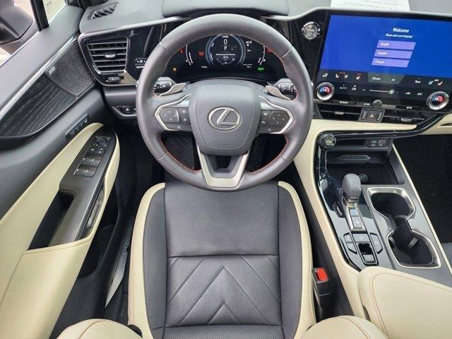 used 2024 Lexus NX 350h car, priced at $55,978