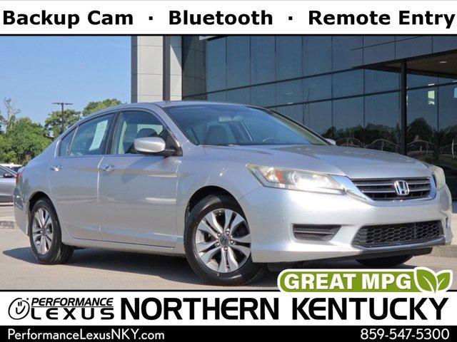 used 2014 Honda Accord car, priced at $10,981