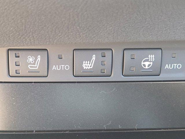 new 2025 Lexus ES 300h car, priced at $50,287